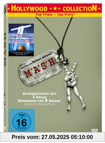 M*A*S*H von Robert Altman