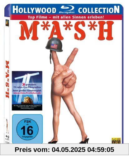 MASH [Blu-ray] von Robert Altman