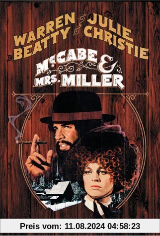 McCabe & Mrs. Miller von Robert Altman