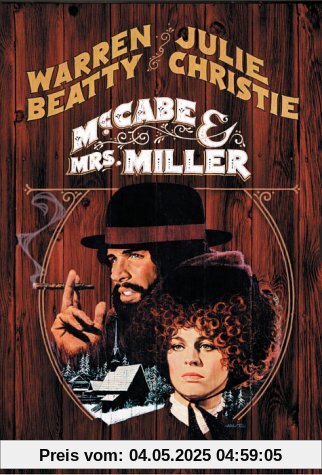 McCabe & Mrs. Miller von Robert Altman