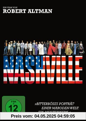 Nashville von Robert Altman