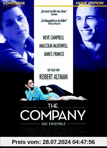 The Company - Das Ensemble von Robert Altman