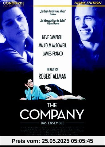 The Company - Das Ensemble von Robert Altman