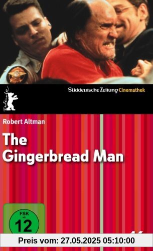 The Gingerbread Man / SZ Berlinale von Robert Altman