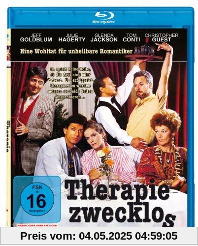 Therapie zwecklos [Blu-ray] von Robert Altman