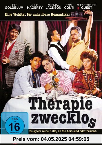 Therapie zwecklos Therapie zwecklos von Robert Altman