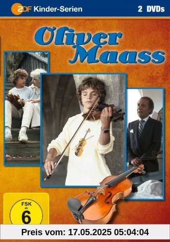 Oliver Maass [2 DVDs] von Robert Atzorn