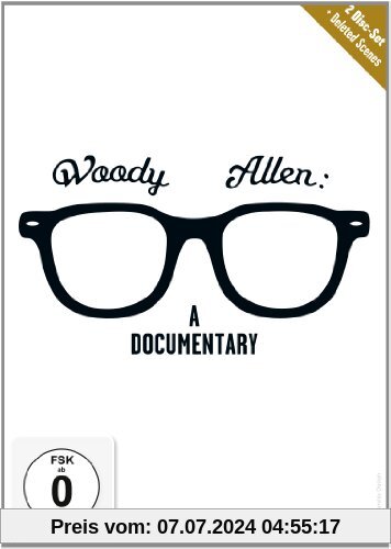 Woody Allen: A Documentary (Director's Cut, 2 Discs, OmU) von Robert B. Weide