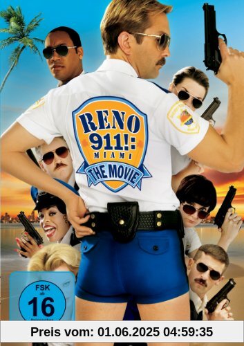 Reno 911! - Miami Reno 911! - Miami von Robert Ben Garant