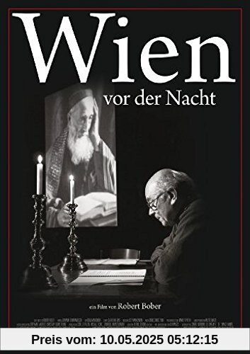 Wien vor der Nacht von Robert Bober