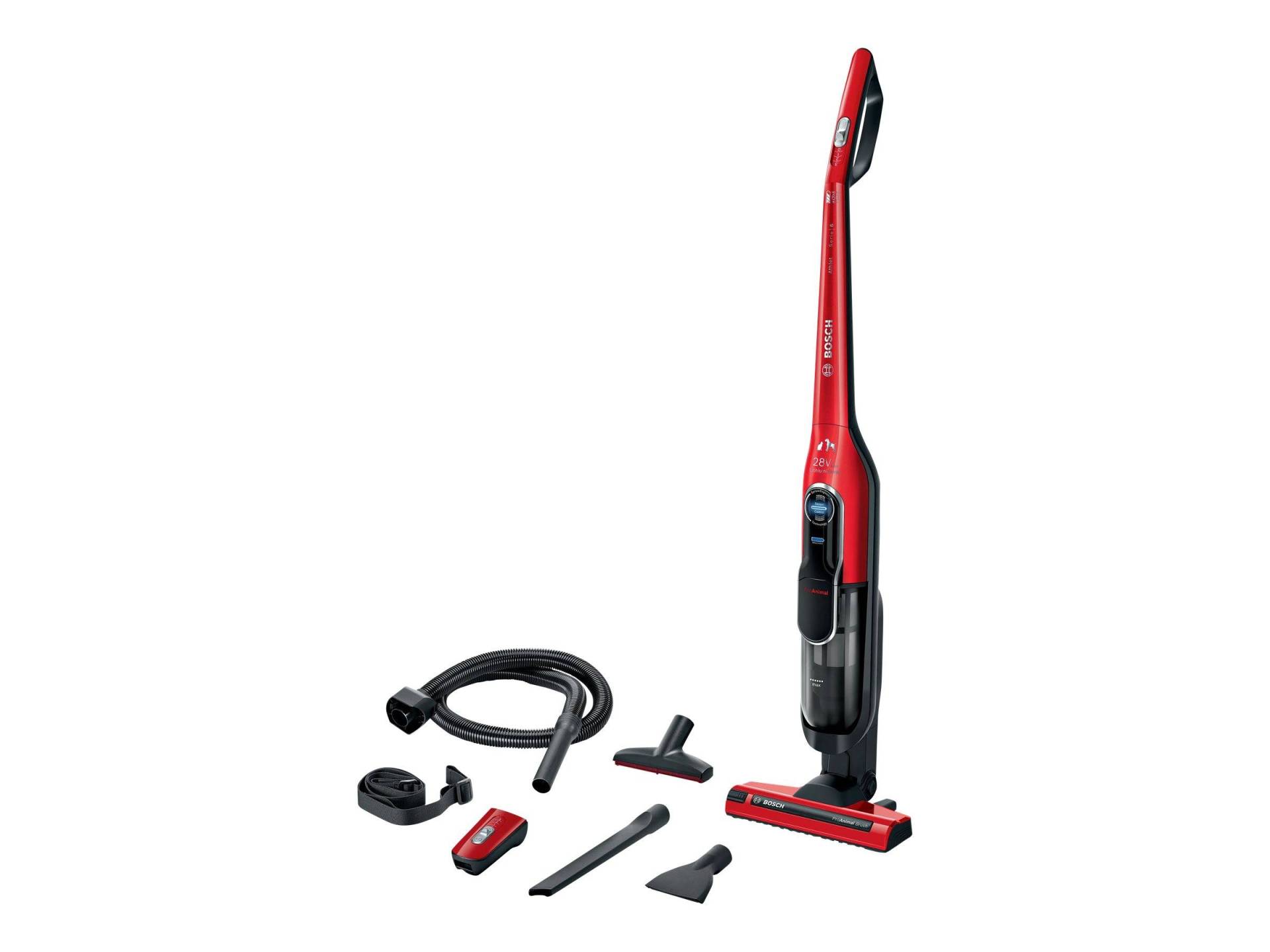 Bosch BLH86PET1 Hand-Akkusauger (EX) 25,2V Athlet tornadorot (A) von Robert Bosch Hausgeräte GmbH