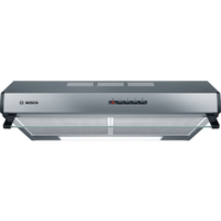 Bosch DUL63CC50 Dunstabzugshaube Wandmontiert Edelstahl 350 m³/h D Bosch DUL63CC50 Dunstabzugshaube Wandmontiert Edelstahl 350 m³/h D von Robert Bosch Hausgeräte GmbH