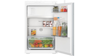 Bosch Serie 2 KIL22NSE0 Kühlschrank mit Gefrierfach Integriert 119 l E Weiß Bosch Serie 2 KIL22NSE0 Kühlschrank mit Gefrierfach Integriert 119 l E Weiß von Robert Bosch Hausgeräte GmbH