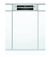 Bosch Serie 2 SPI2IKS10E Spülmaschine Halb integriert 9 Maßgedecke F von Robert Bosch Hausgeräte GmbH