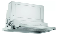 Bosch Serie 4 DFR067A52 Dunstabzugshaube Halb eingebaut (Pullout) Silber 399 m³/h A von Robert Bosch Hausgeräte GmbH