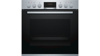 Bosch Serie 4 HEA513BS1 Backofen 71 l A Edelstahl Bosch Serie 4 HEA513BS1 Backofen 71 l A Edelstahl von Robert Bosch Hausgeräte GmbH