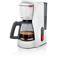 Bosch TKA3M131 Kaffeemaschine Manuell Filterkaffeemaschine 1,25 l Bosch TKA3M131 Kaffeemaschine Manuell Filterkaffeemaschine 1,25 l von Robert Bosch Hausgeräte GmbH