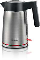 Bosch TWK6M480 Wasserkocher 1,7 l 2400 W Schwarz, Edelstahl Bosch TWK6M480 Wasserkocher 1,7 l 2400 W Schwarz, Edelstahl von Robert Bosch Hausgeräte GmbH