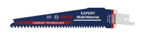 Bosch 2 608 900 389 Sägeblatt für Stichsägen, Laubsägen & elektrische Sägen Säbelsägeblatt Hartmetall 1 Stück(e) von Robert Bosch Power Tools GmbH