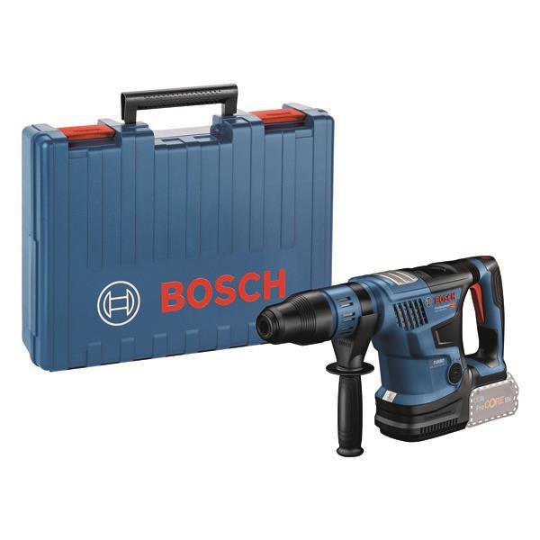 Bosch Akku-Bohrhammer GBH 18V-36 C Solo Version 0611915001 Bosch Akku-Bohrhammer GBH 18V-36 C Solo Version 0611915001 von Robert Bosch Power Tools GmbH