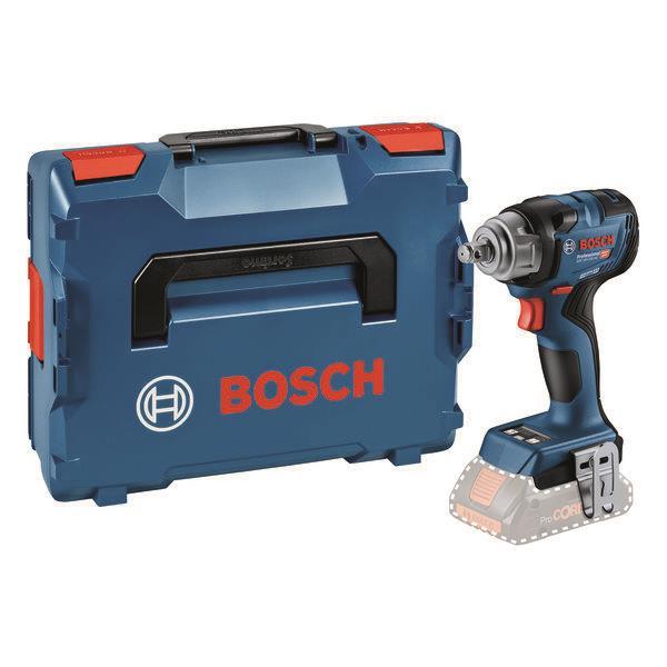 Bosch Akku-Drehschlagschrauber GDS 18V-330 HC 06019L500 Bosch Akku-Drehschlagschrauber GDS 18V-330 HC 06019L500 von Robert Bosch Power Tools GmbH