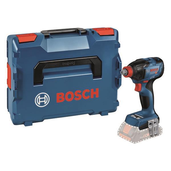 Bosch Akku-Drehschlagschrauber GDX 18V-210 C 06019J0201 Bosch Akku-Drehschlagschrauber GDX 18V-210 C 06019J0201 von Robert Bosch Power Tools GmbH