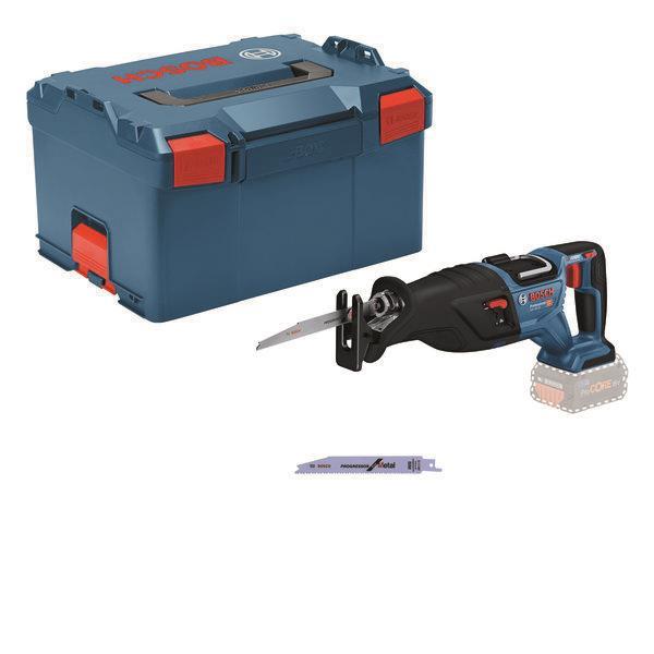 Bosch Akku Säbelsäge GSA 18V-28 mit L-BOXX 06016C0001 Bosch Akku Säbelsäge GSA 18V-28 mit L-BOXX 06016C0001 von Robert Bosch Power Tools GmbH