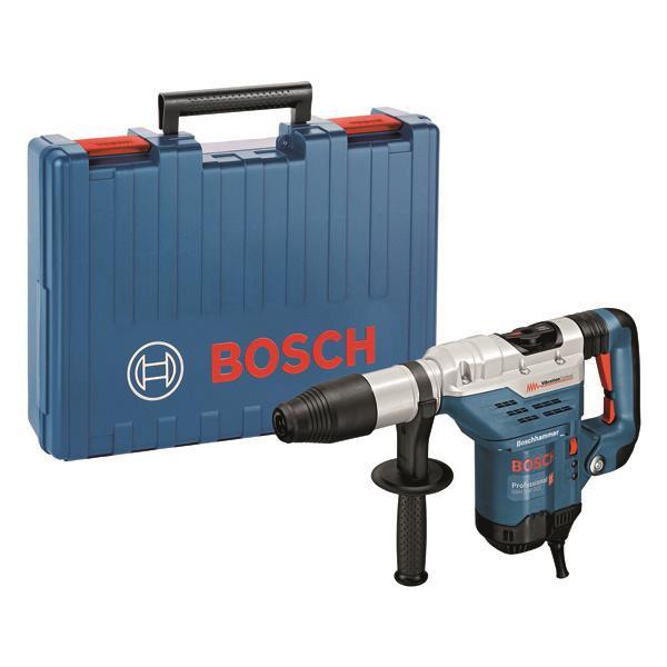 Bosch Bohrhammer GBH5-40DCE ** 1150W 6,8kg SDS-max 0611264000 Bosch Bohrhammer GBH5-40DCE ** 1150W 6,8kg SDS-max 0611264000 von Robert Bosch Power Tools GmbH