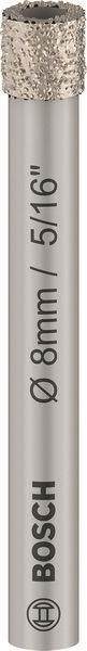Bosch Diamantbohrer Expert 2608599050 for Ceramic 8 mm Bosch Diamantbohrer Expert 2608599050 for Ceramic 8 mm von Robert Bosch Power Tools GmbH