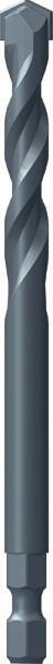 Bosch EXPERT Carbide 2608900529 8.5x105mm pilot drillbit Bosch EXPERT Carbide 2608900529 8.5x105mm pilot drillbit von Robert Bosch Power Tools GmbH