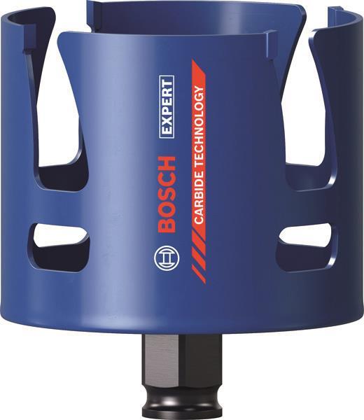 Bosch EXPERT Lochsäge 83mm 2608900476 ConstructionMaterial Bosch EXPERT Lochsäge 83mm 2608900476 ConstructionMaterial von Robert Bosch Power Tools GmbH