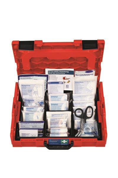 Bosch Erste-Hilfe-Set L-BOXX 102 1600A02X2R von Robert Bosch Power Tools GmbH