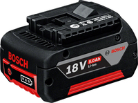Bosch GBA 18V 5.0Ah Professional Akku Bosch GBA 18V 5.0Ah Professional Akku von Robert Bosch Power Tools GmbH