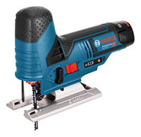 Bosch GST 10,8 V-LI Elektrische Stichsäge 1,5 kg Bosch GST 10,8 V-LI Elektrische Stichsäge 1,5 kg von Robert Bosch Power Tools GmbH
