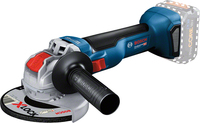 Bosch GWX 18V-10 Professional Winkelschleifer 2 kg Bosch GWX 18V-10 Professional Winkelschleifer 2 kg von Robert Bosch Power Tools GmbH