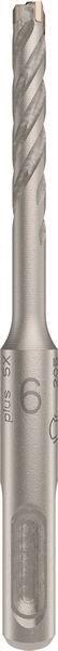Bosch Hammerbohrer PRO SDS Plus-5X 6x50x110 mm 2608833777 (Inhalt 10 Stück) von Robert Bosch Power Tools GmbH