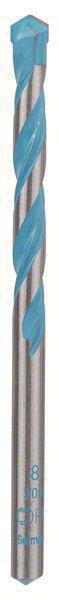 Bosch Mehrzweckbohrer CYL-9 2608596055 8,0x120/80mm MultiConstruction von Robert Bosch Power Tools GmbH