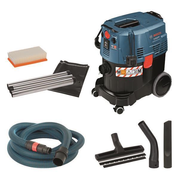 Bosch Nass-/ Trockensauger 06019C3100 GAS 35 M AFC Bosch Nass-/ Trockensauger 06019C3100 GAS 35 M AFC von Robert Bosch Power Tools GmbH
