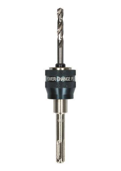Bosch Power-Change-Adapter 2608522411 SDS-plus, Bohrer HSS-G Ø7,15x85mm Bosch Power-Change-Adapter 2608522411 SDS-plus, Bohrer HSS-G Ø7,15x85mm von Robert Bosch Power Tools GmbH