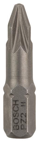 Bosch Schrauberbit Extra-Hart PZ2 3 Stück, 25mm 2607001558 Bosch Schrauberbit Extra-Hart PZ2 3 Stück, 25mm 2607001558 von Robert Bosch Power Tools GmbH