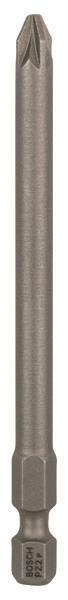 Bosch Schrauberbit Extra-Hart PZ2 Gr. 2 3 Stk, 89mm 2607001583 Bosch Schrauberbit Extra-Hart PZ2 Gr. 2 3 Stk, 89mm 2607001583 von Robert Bosch Power Tools GmbH