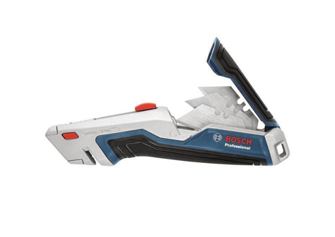 Bosch Universalmesser 62x19mm 1600A01V3H Bosch Universalmesser 62x19mm 1600A01V3H von Robert Bosch Power Tools GmbH