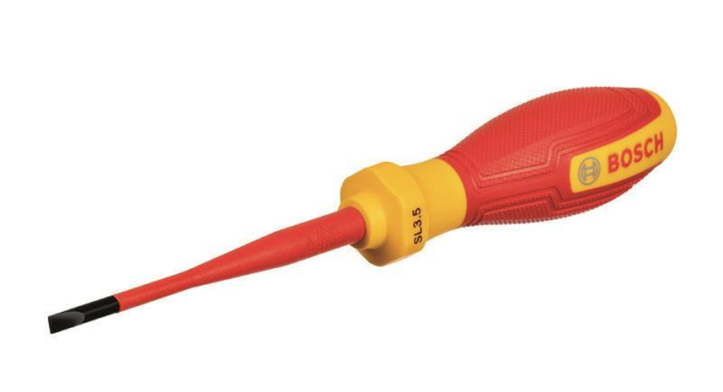 Bosch VDE Schraubendreher SL 1600A02NC1 Bosch VDE Schraubendreher SL 1600A02NC1 von Robert Bosch Power Tools GmbH