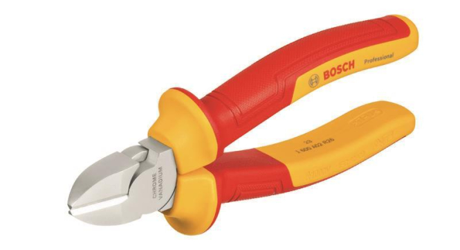 Bosch VDE Seitenschneider 160mm 1600A02ND9 Bosch VDE Seitenschneider 160mm 1600A02ND9 von Robert Bosch Power Tools GmbH