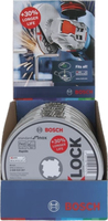 Bosch X-LOCK Trennscheibe Dose 125mmStandard for Inox VPE 10STK Schneidedisk Bosch X-LOCK Trennscheibe Dose 125mmStandard for Inox VPE 10STK Schneidedisk von Robert Bosch Power Tools GmbH