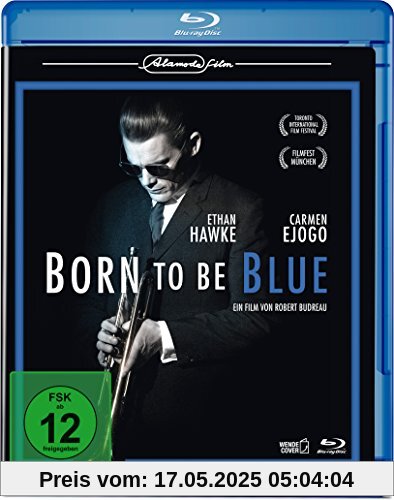 Born to be Blue [Blu-ray] von Robert Budreau