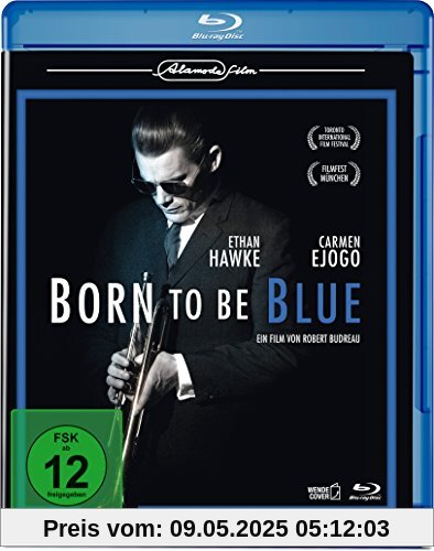 Born to be Blue [Blu-ray] von Robert Budreau