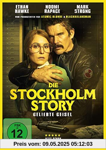 Die Stockholm Story - Geliebte Geisel Die Stockholm Story - Geliebte Geisel von Robert Budreau