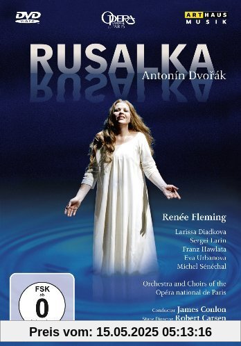 Dvorak, Antonin - Rusalka (2 DVDs) (NTSC) von Robert Carsen