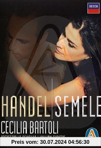 Händel, Georg Friedrich - Semele [2 DVDs] von Robert Carsen